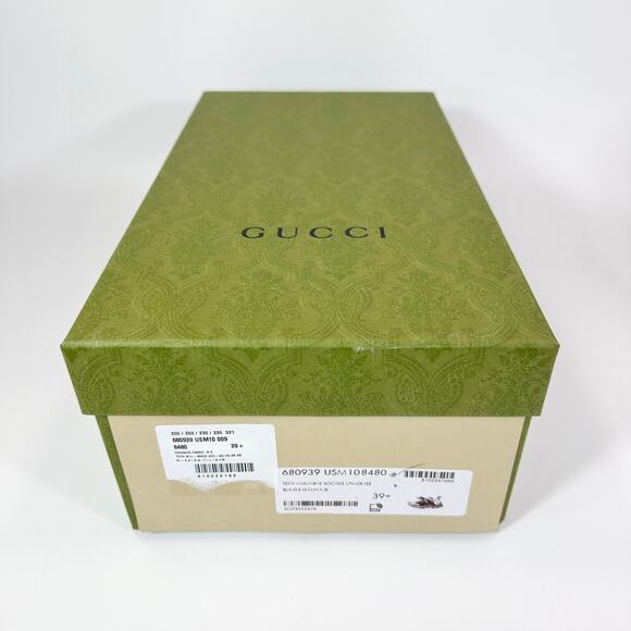 Gucci Technical Knit GG Run Sneaker - Women’s 9.5 - Picture 8 of 8